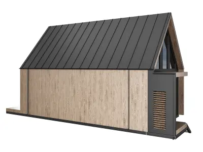 Home Design 9 For Exterior 3D model