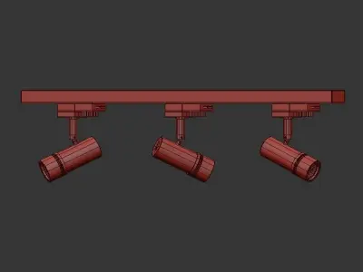 Del Kost 3D model