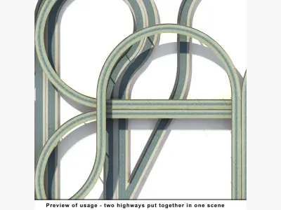  Highways Two Versions Collection 