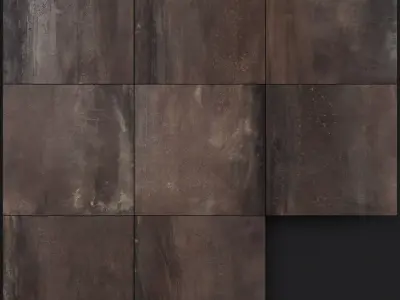 ABK Interno9 Dark 800x800 Set 1 3D model