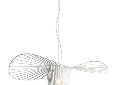 VertigO lamps collection 3D model