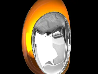 Niamh Barry Vessel II and Vessel III IRE 2017 3D model