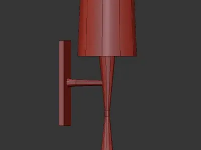 SLIM HOURGLASS 3D model
