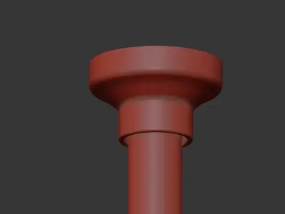 w181 Linier by Dirk Winkel 3D model