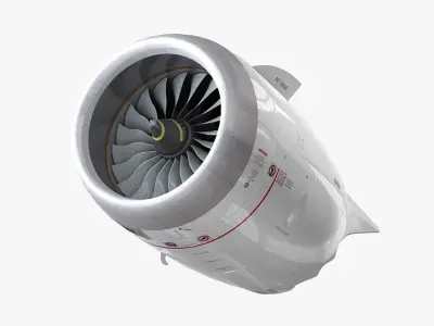  Boeing Engine Bundle 