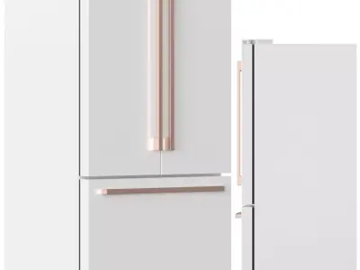 LG Appliance Collection 03 3D model