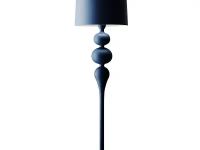Eva STL3 Fly Design Studio Floor Lamp from Masiero 3D model