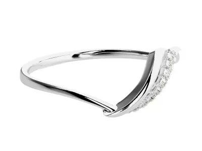 Ring - 119 3D print model