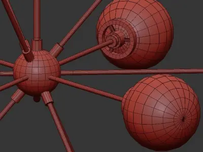 Carson Carrington Tova 12 3D model