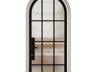 Stella Door 1 3D model