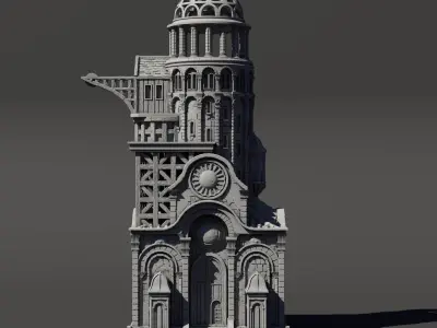 Print Epic Models - Model - 7 3D print model