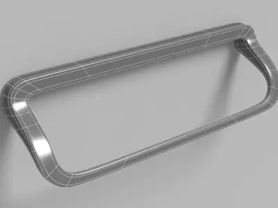 Handle 22 - Juliani Collection Italy 3D model