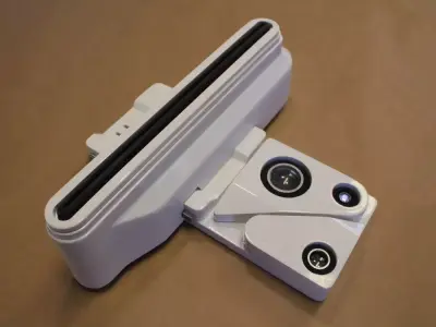 Blade Runner 2049 BASELINE SCANNER prop BLADERUNNER 2049 3D print model