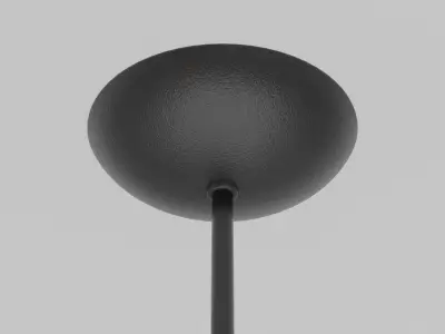 Pendant Ceiling Light P685B 3D model
