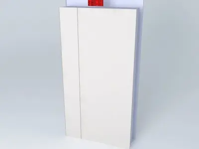 wtc elevator Free 3D model