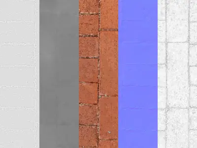 Brick Floor Texture Texture