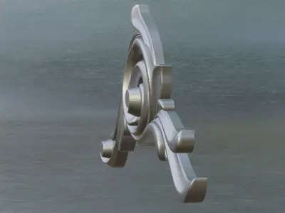 Flower Decor 3D print model