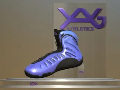 sneakers animation Texture
