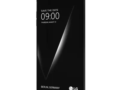 LG V30 for Element 3D 3D model