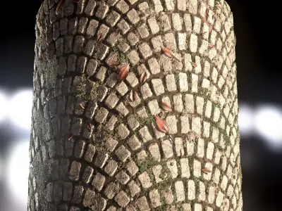 Detailed stone PBR TEXTURES  Texture