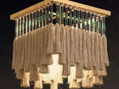 M2C Studio Sabine 3D model