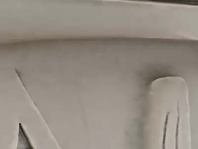 Arcane Ritual Altar for 3D print 3D model