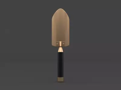 Garden Tools 3D model get