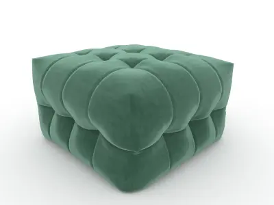 Collection Puff 11 3D Model Pack