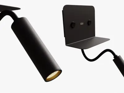 Azzardo AZ3201 Vera 3D model