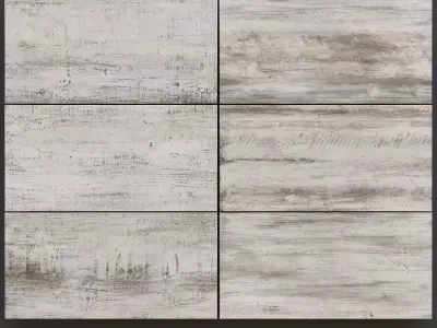 Fiore Alaska Grey 3D model