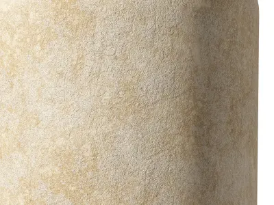 Seamless Plaster Material 91 3D model