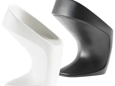 Ufo Chair by Vondom 3D model