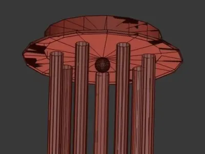 Gio Pagani Illogica Allegria 3D model