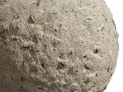 Concrete Seamless Texture 2K - EXR 5 - JPG 5 Texture Texture 21