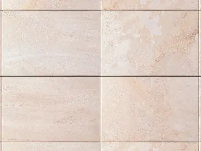 Stone Wall Tiles Mardin Cream 40x60 Set 2 Texture