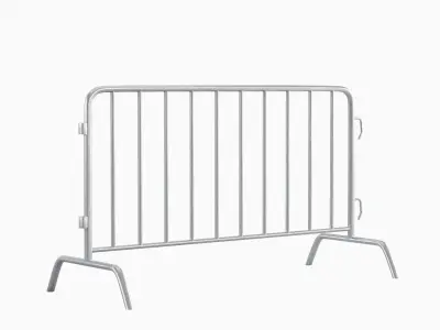 Traffic Safety Set  3D model