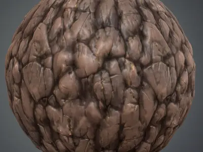 Stylized  Vol 106  -  Game PBR Textures Texture