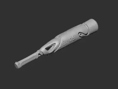 Splitgate 2 BFB Replica 3D print model