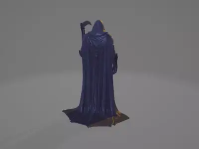 Grimreaper 3D print model