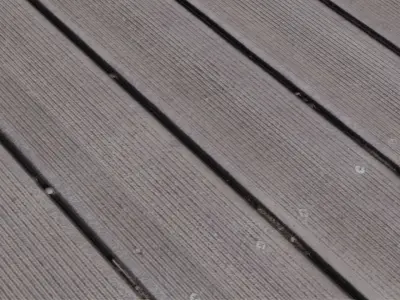 2 Wooden Board set  3D model