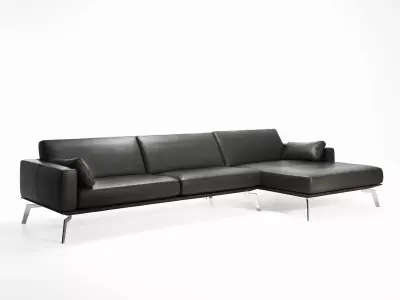 DS 87 Corner Sofa 3D model