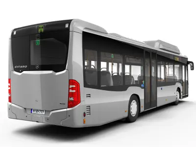  Mercedes Citaro NGT 