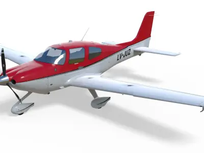  Cirrus SR22 