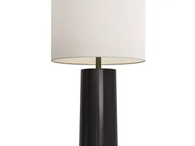 Lamp Isle Noire 3D model