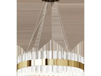Ceiling luminaire Innovation Style 3D model
