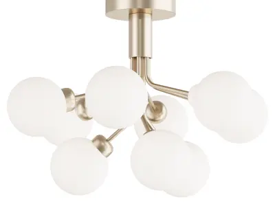 NUURA APIALES 9 CEILING LAMP 3D model