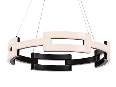 Chain Link 3D model