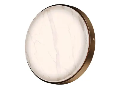 CTO Lighting Anvers Wall Lamps 3D model