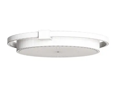 Ceiling lamp Loft It Mike 10170 3D model