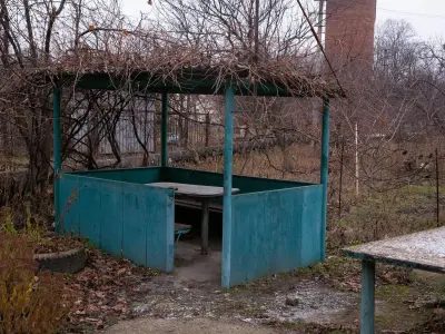 Photo Textures Reference Pack Abandoned Houses Texture